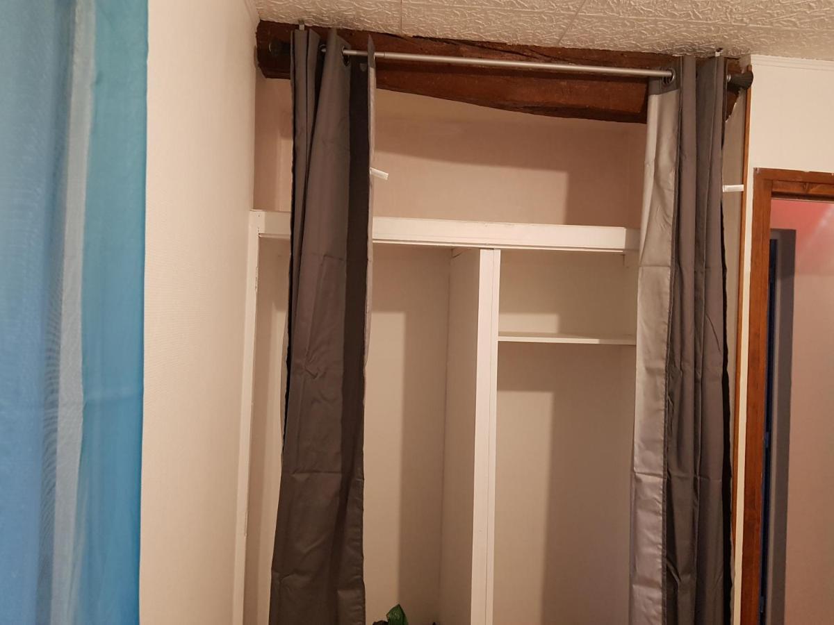 Appartement F4 Proche De Disneyland Paris Nanteuil-lès-Meaux Εξωτερικό φωτογραφία